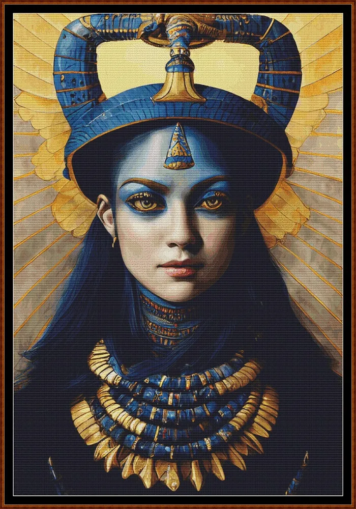 Powerful Women - War Goddess