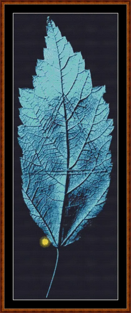 Fringe 3 - Leaf